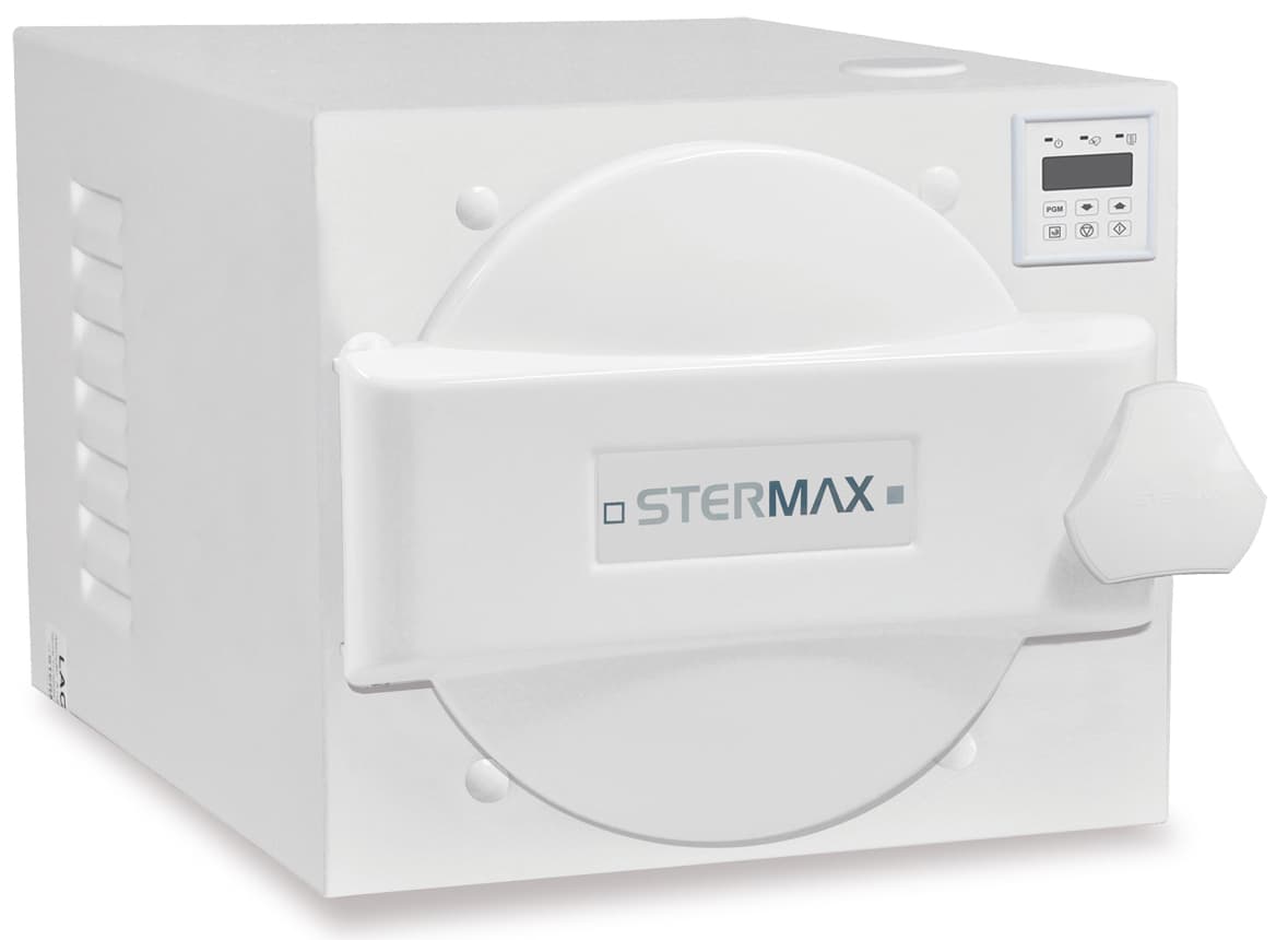 Autoclave Stermax Digital Super TOP 40L