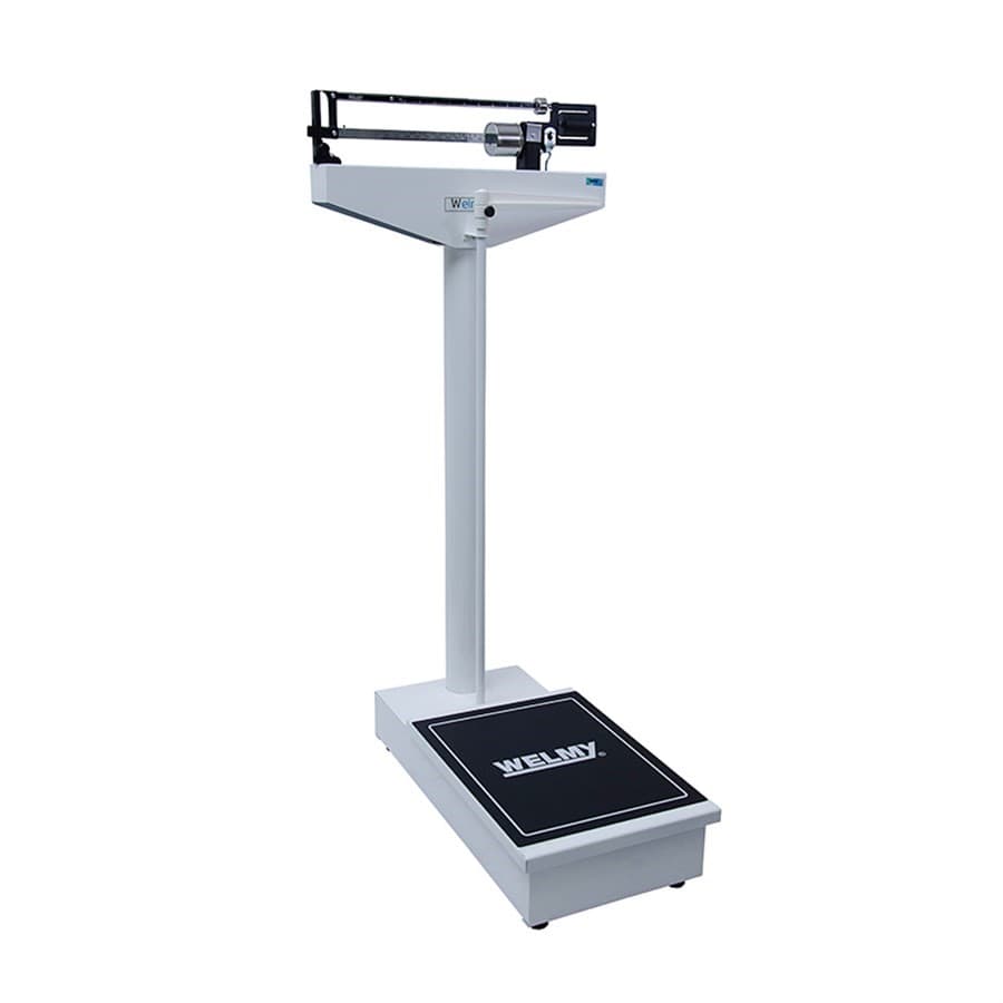 Balança Antropométrica 104 A Mecânica 300 kg - Welmy - Portal do Médico