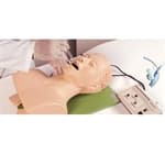 Simulador p/ Treino de Intubação Adulto, c/ disp. de controle. c/ - Portal do Médico
