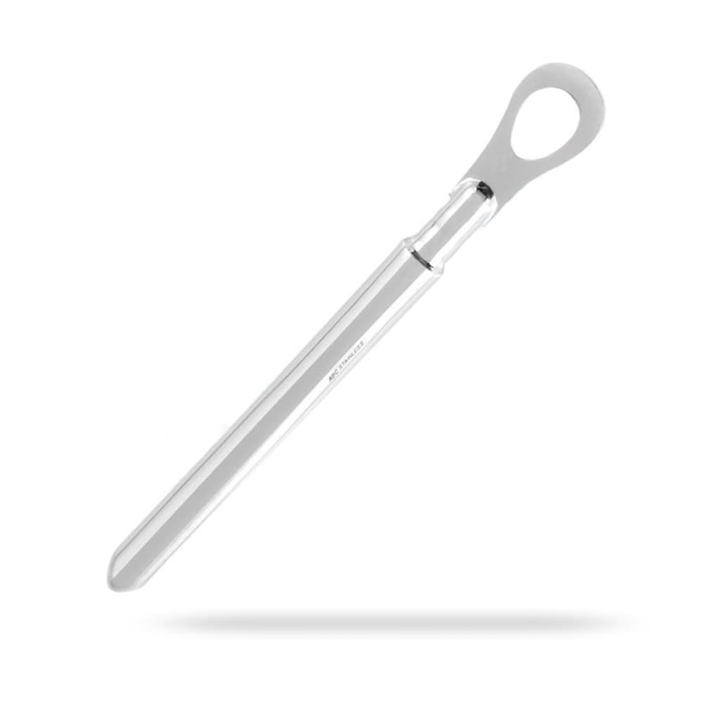 Dilatador Uterino Vela De Hegar Em Aço Inox Abc (Nº8)