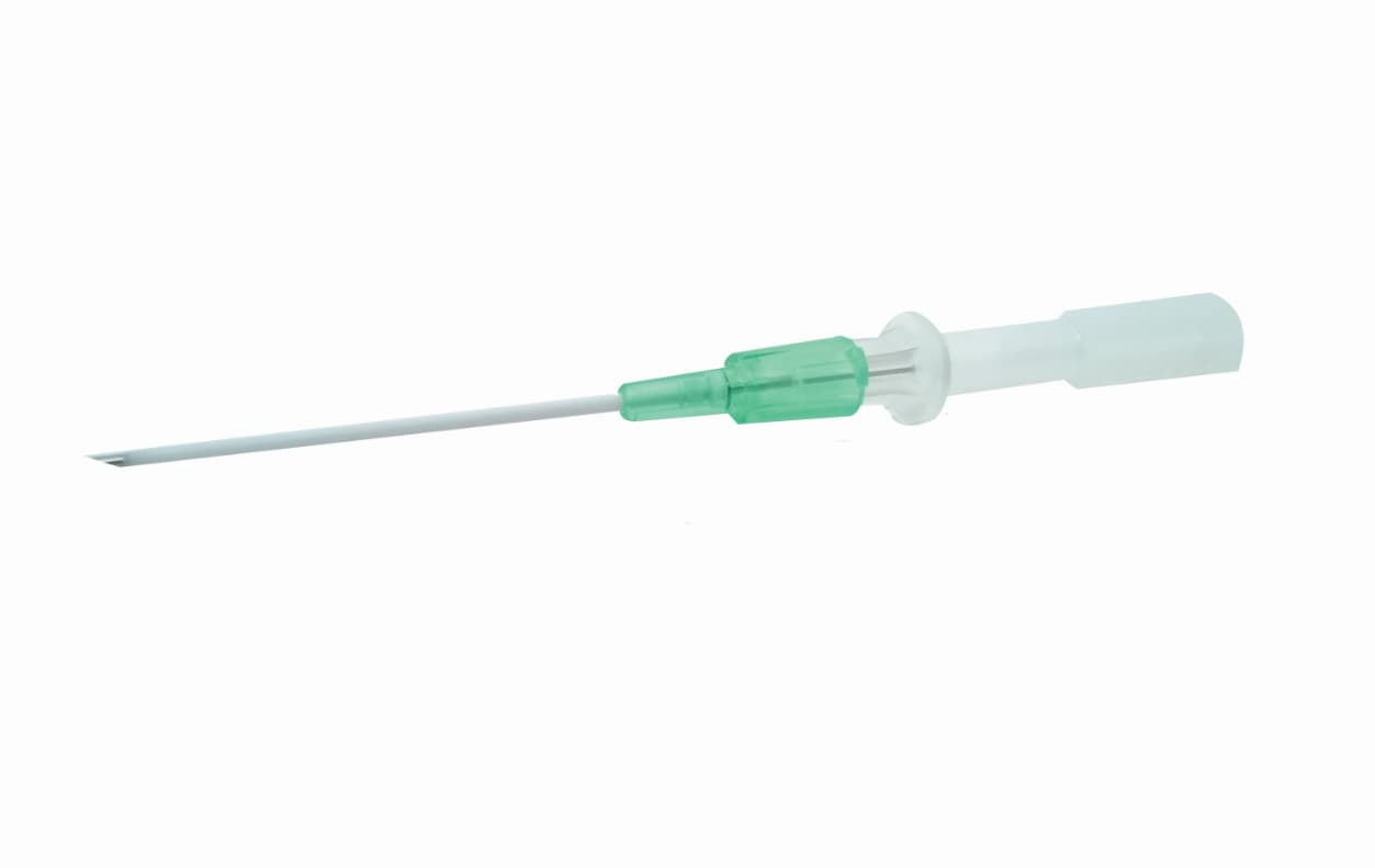 Cateter Intravenoso Medex C/Agulha Jelco (18g(Verde)) - Portal do Médico