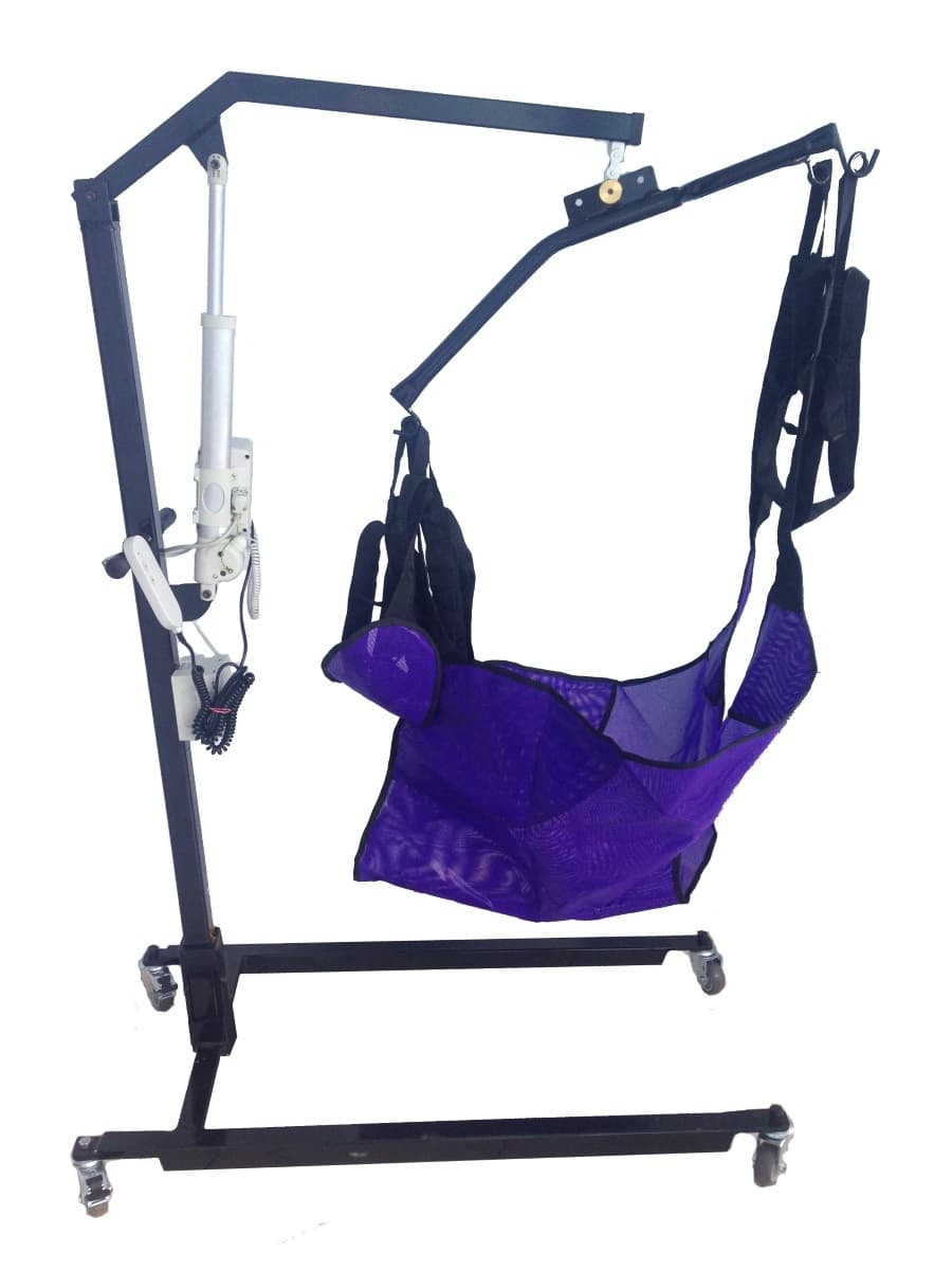 Guincho Elevador De Transferencia Bivolt Suporta 130kg - Portal do Médico