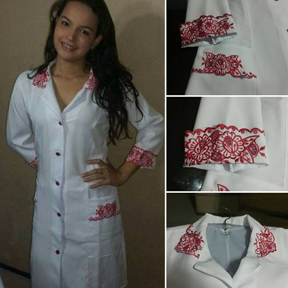 Vivi Jalecos - Portal do Médico