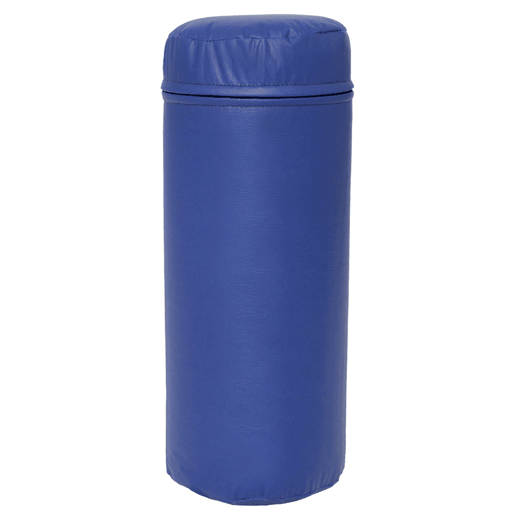 Rolo Sólido Ortopedico Arktus (M-86x30cm-Azul-Escuro) - Portal do Médico