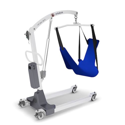 Guincho Elevador De Transferencia Ortobras Suporta 180kg - Portal do Médico