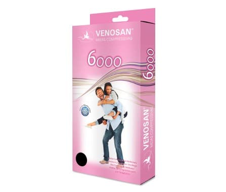 Meia Compressiva Meia Coxa 20-30 Pé Aberto Bege Venosan (Xg) - Portal do Médico
