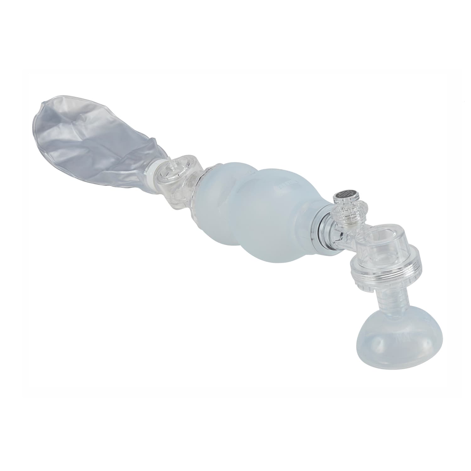 Reanimador Manual com Reservatório (AMBU) Neonato Silicone MD