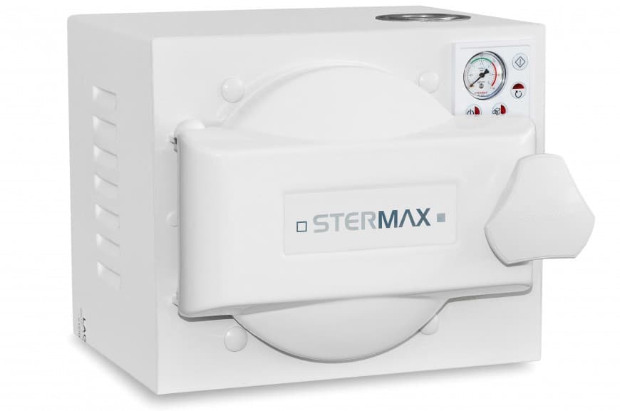 Autoclave Vertical Analogica Stermax (40litros-220v)