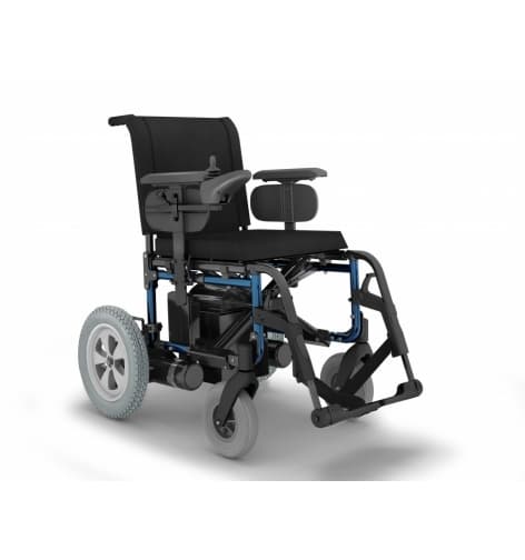 Cadeira De Rodas Motorizada Mod E4 Ortobras - Portal do Médico