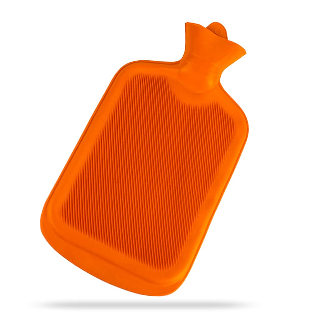Bolsa De Água Quente Hot 2000ml 18x35,5x1,8cm Tenlax