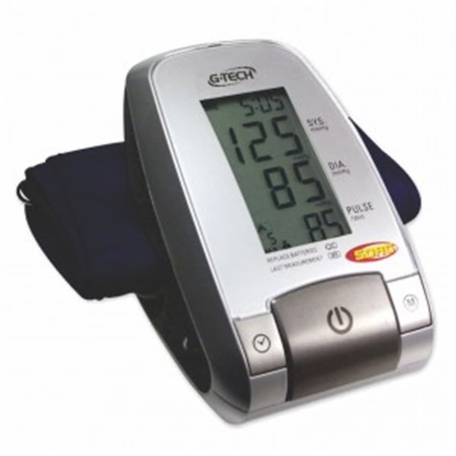 Aparelho de Pressão Digital Automático de Braço com Detector Arritmia