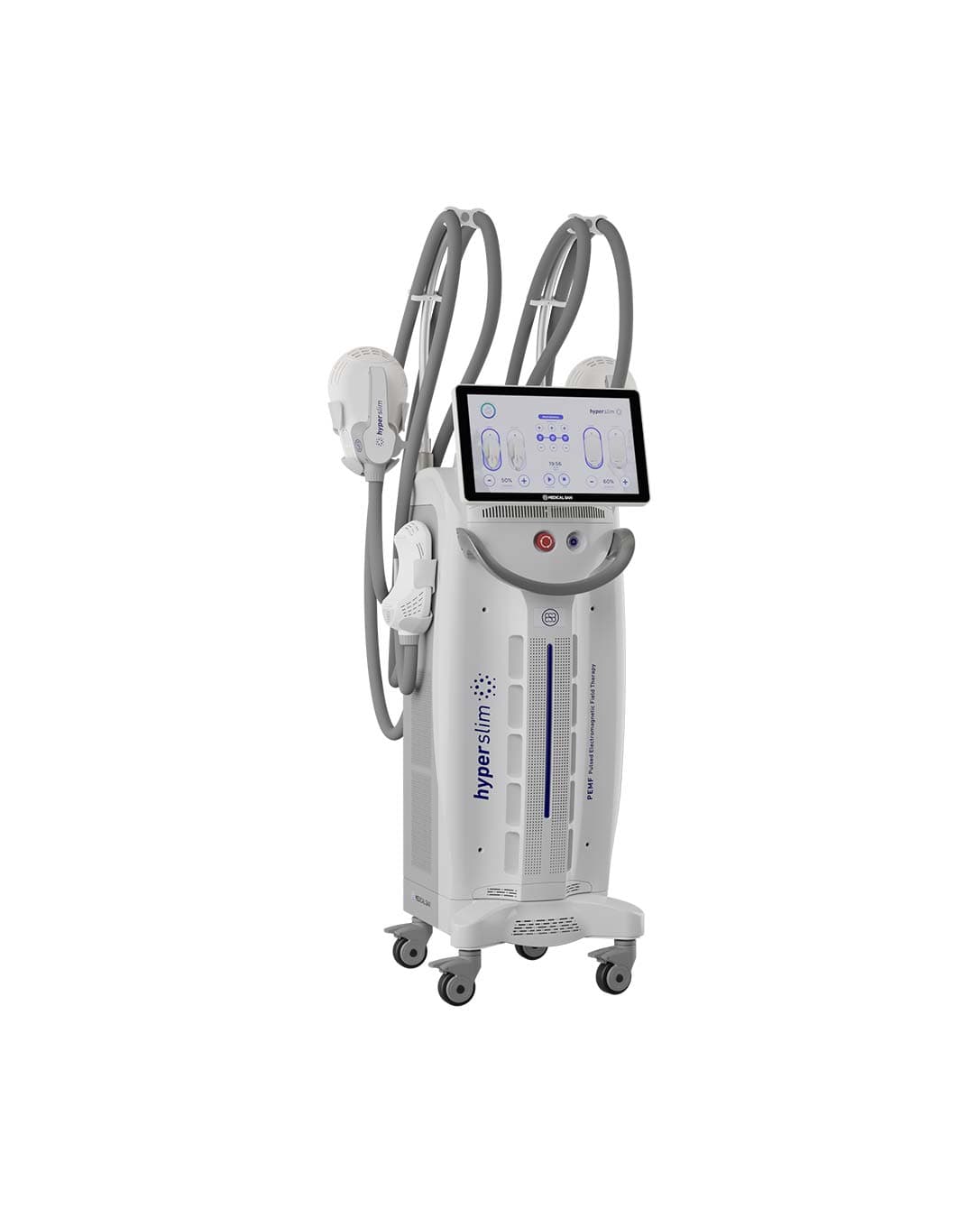 Hyper Slim Medical San - Estimulador Muscular - Portal do Médico