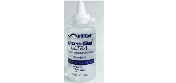 Gel Clinico Condutor Multigel (100ml-Bisnaga) - Portal do Médico
