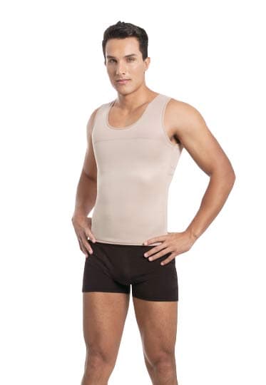 Corretor Postural Camisete Skin Masculino Esbelt (P) - Portal do Médico