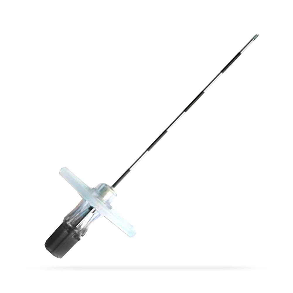 Agulha Peridural Para Anestesia Estéril Slip E Lock Weiss Bd (16gx3-1/2"(Branca))