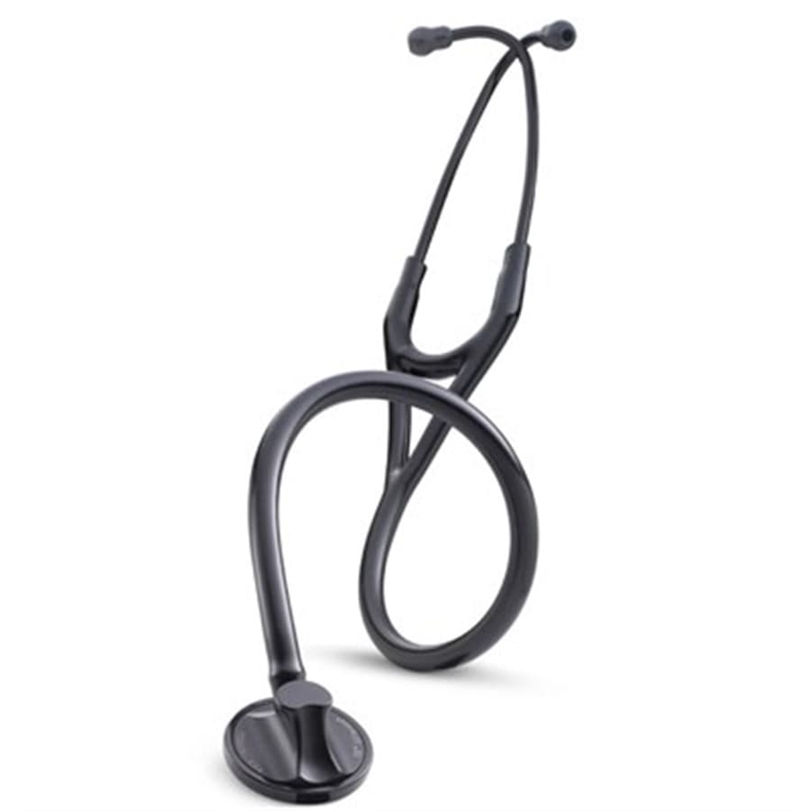 Estetoscópio Littmann Master Cardiology Black Edition 2161 - 3M