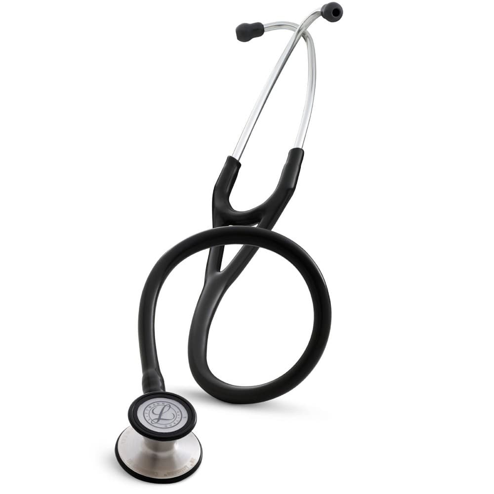 Estetoscópio Cardiology Iii Littmann (Preto)