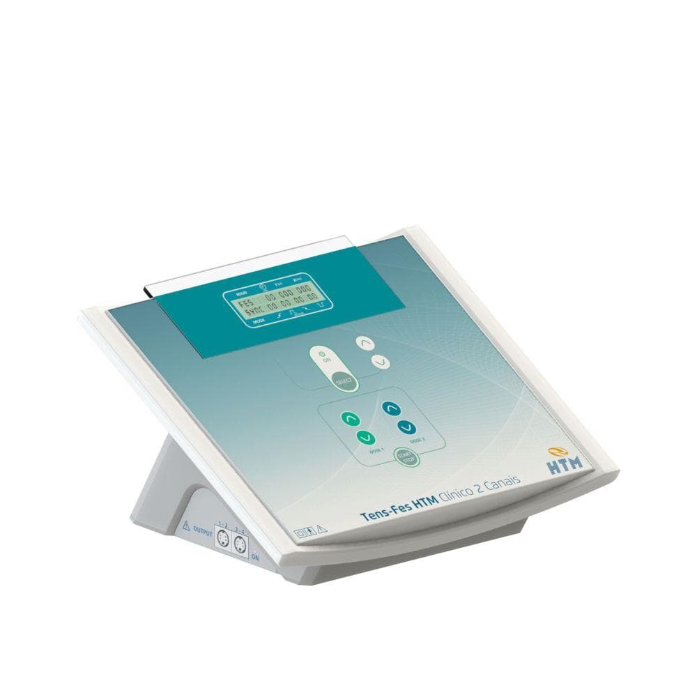 Tens Fes Clínico 2 Canais Htm - Portal do Médico
