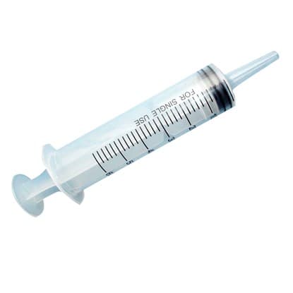 Seringa Descartavel Sem Agulha A Unidade Bd (60ml-Bico-Cateter) - Portal do Médico