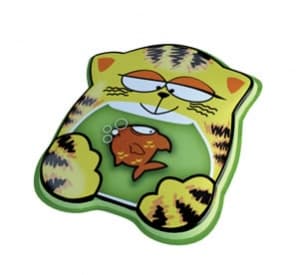 Bolsa Termica Gel Tipo Gato Mercur