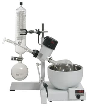 Rotoevaporador - Evaporador Rotativo (Fisatom 803) - Portal do Médico