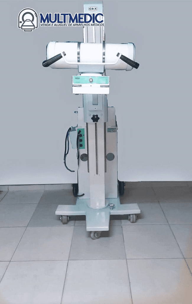 Radiologia / Raio - X CRX DM 125