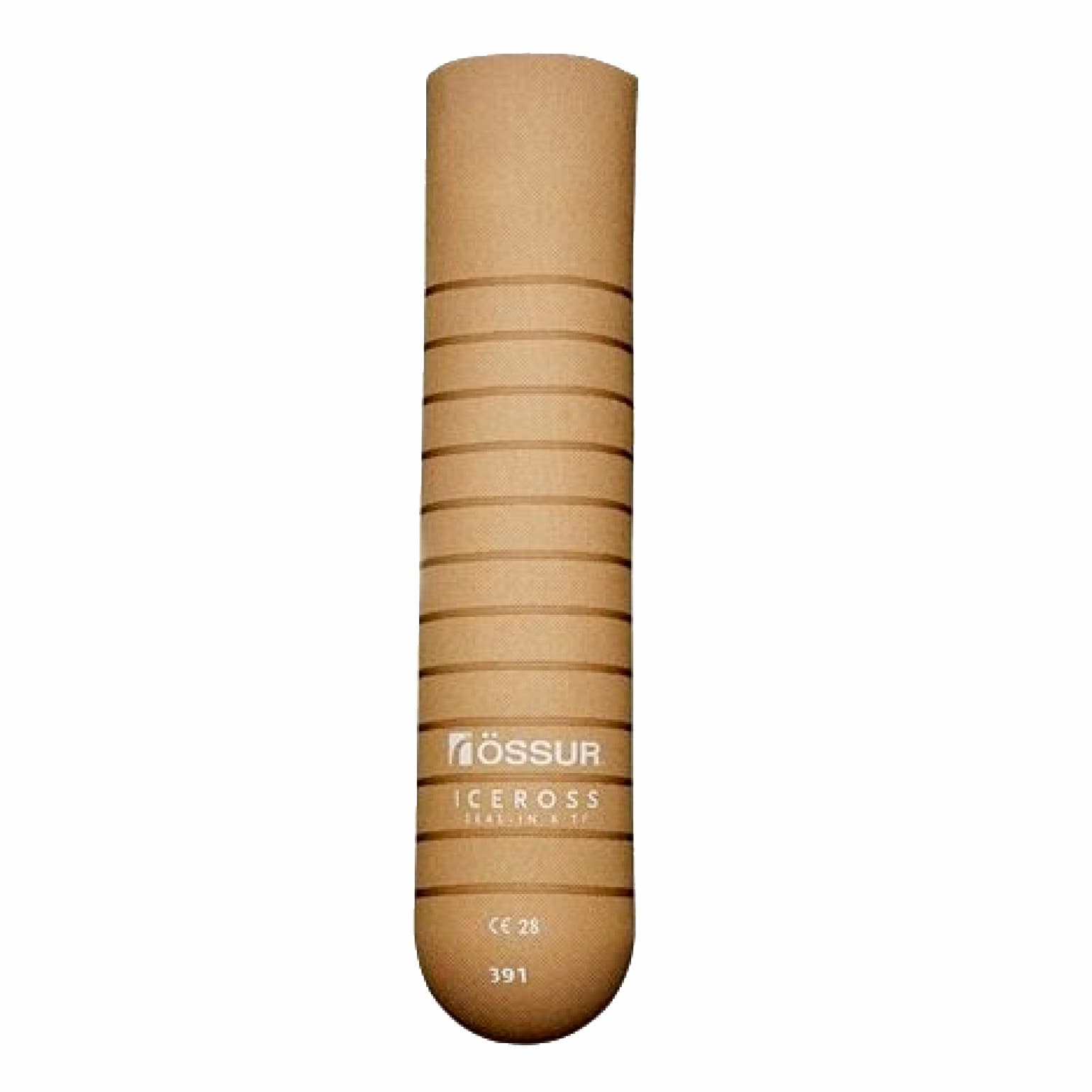 Liner Transfemural Cônico Iceross Seal In X Bege 23,5 Cm I-8632 - Ossur - Portal do Médico