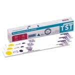 Indicador Químico (Emulador TST Classe 6) - Autoadesivo - - Portal do Médico