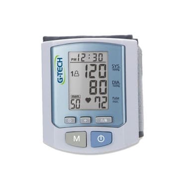 Aparelho Medidor De Pressão Digital Pulso Rw450 G-tech
