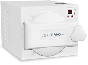 Autoclave Horizontal Digital Stermax (04litros-220v)