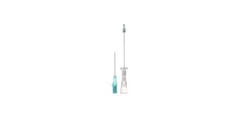 Cateter Intravenoso C/ Disp Seg Un Labor Import (18g) - Portal do Médico
