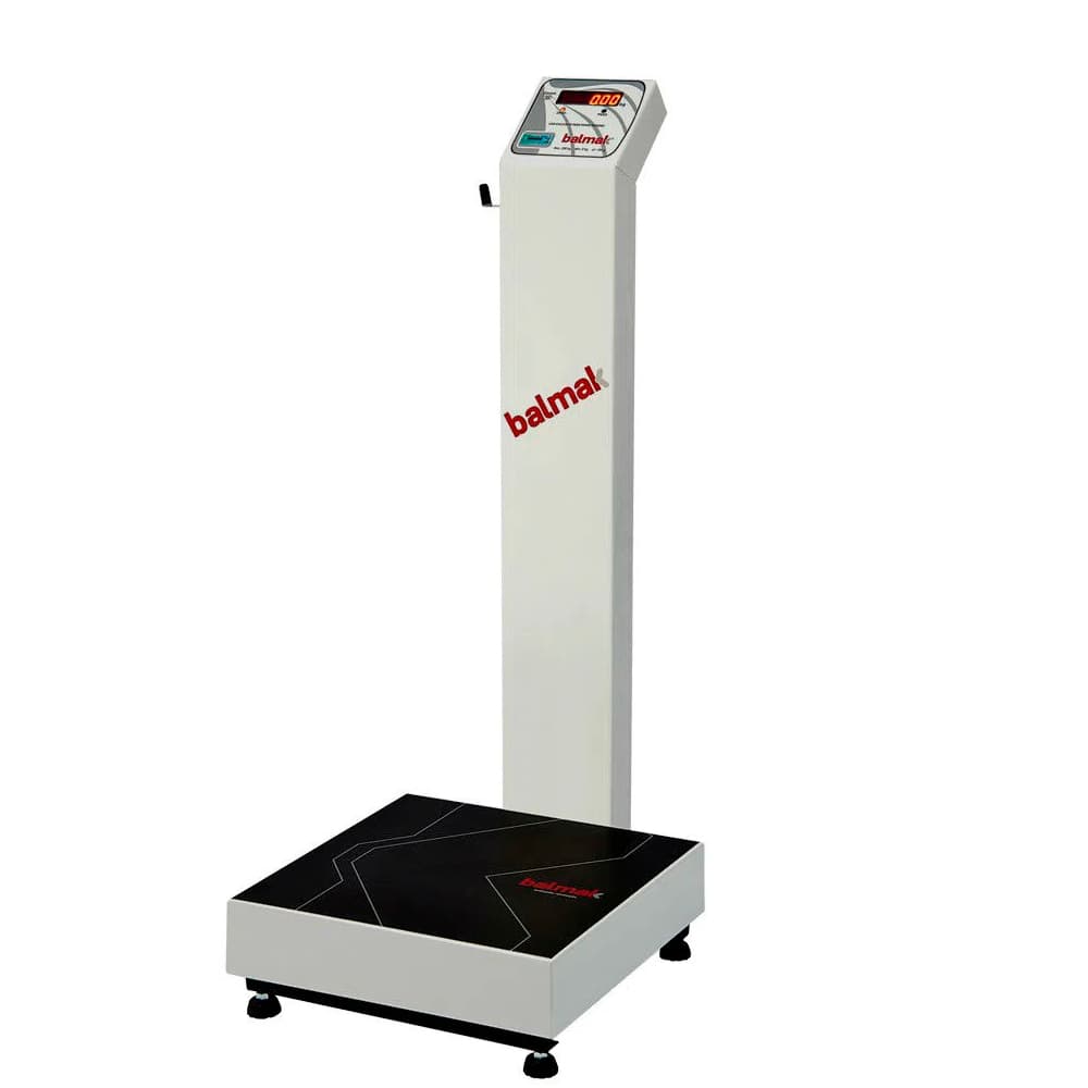 Balança Digital Premium Bk-300f 300kg C/ Gancho Balmak