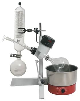 Rotoevaporador - Evaporador Rotativo (Fisatom 802) - Portal do Médico