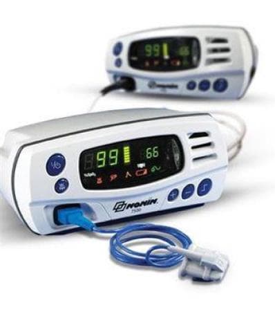Nonin 7500FO MR - Portal do Médico