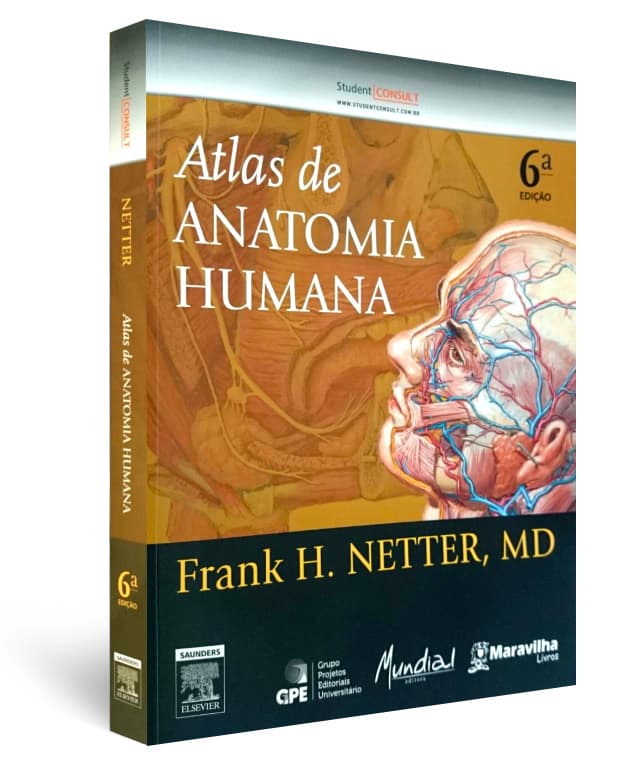 Atlas de Anatomia Humana