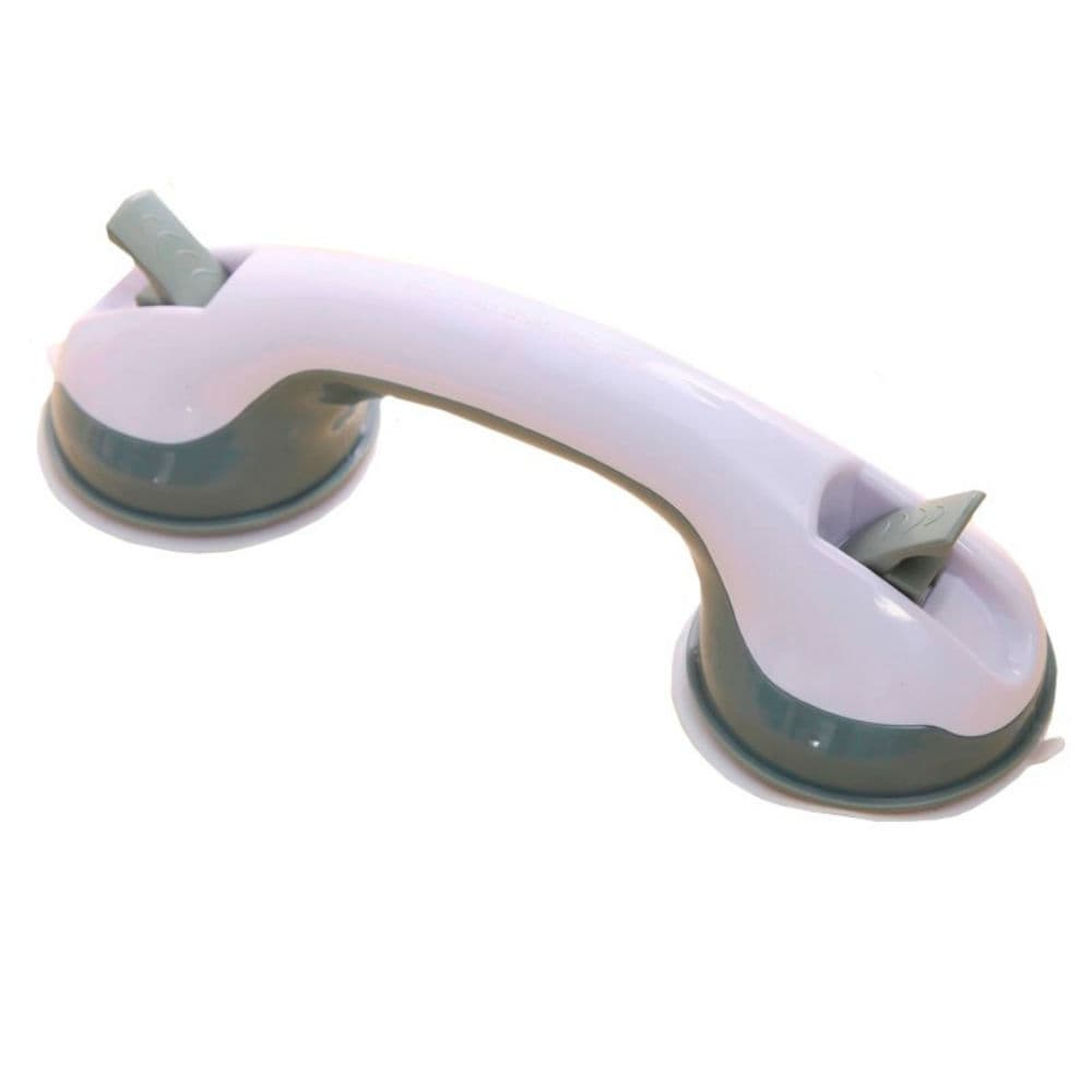 Barra De Apoio 30cm Com Succao 80kg Supermedy