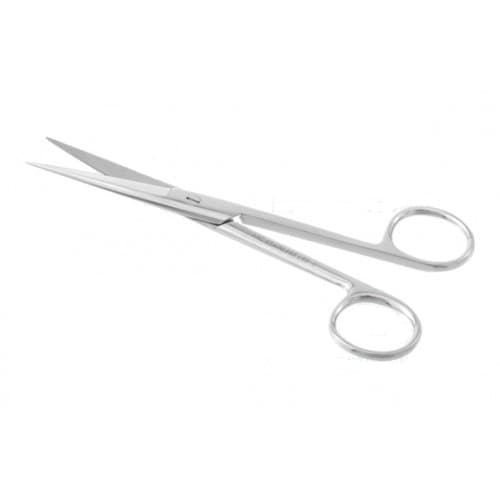 Tesoura Cirurgica F/Fina 15cm Reta Abc - Portal do Médico