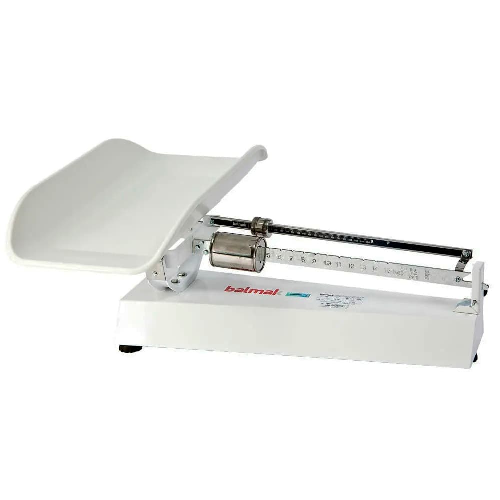 Balança Mecânica Pediátrica 16kg Balmak