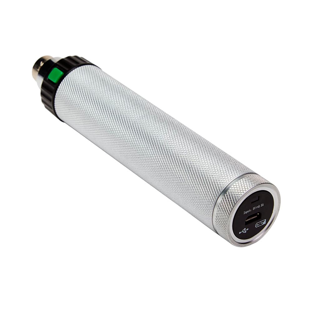 Cabo Recarregavel De Lítio 3.5v Carregador Usb Md - Portal do Médico