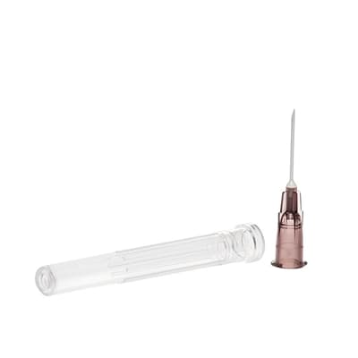Agulha Hipodermica C/100 Unidades Descarpack (13x0,45)