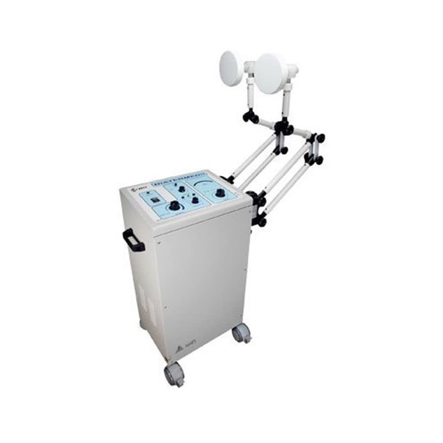Aparelho p/ Fisioterapia de Ondas Curtas c/ Schliephake - Diatermed