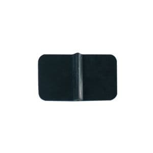 Eletrodo de Silicone Condutor 3x5cm - Envelope c/04 unidades