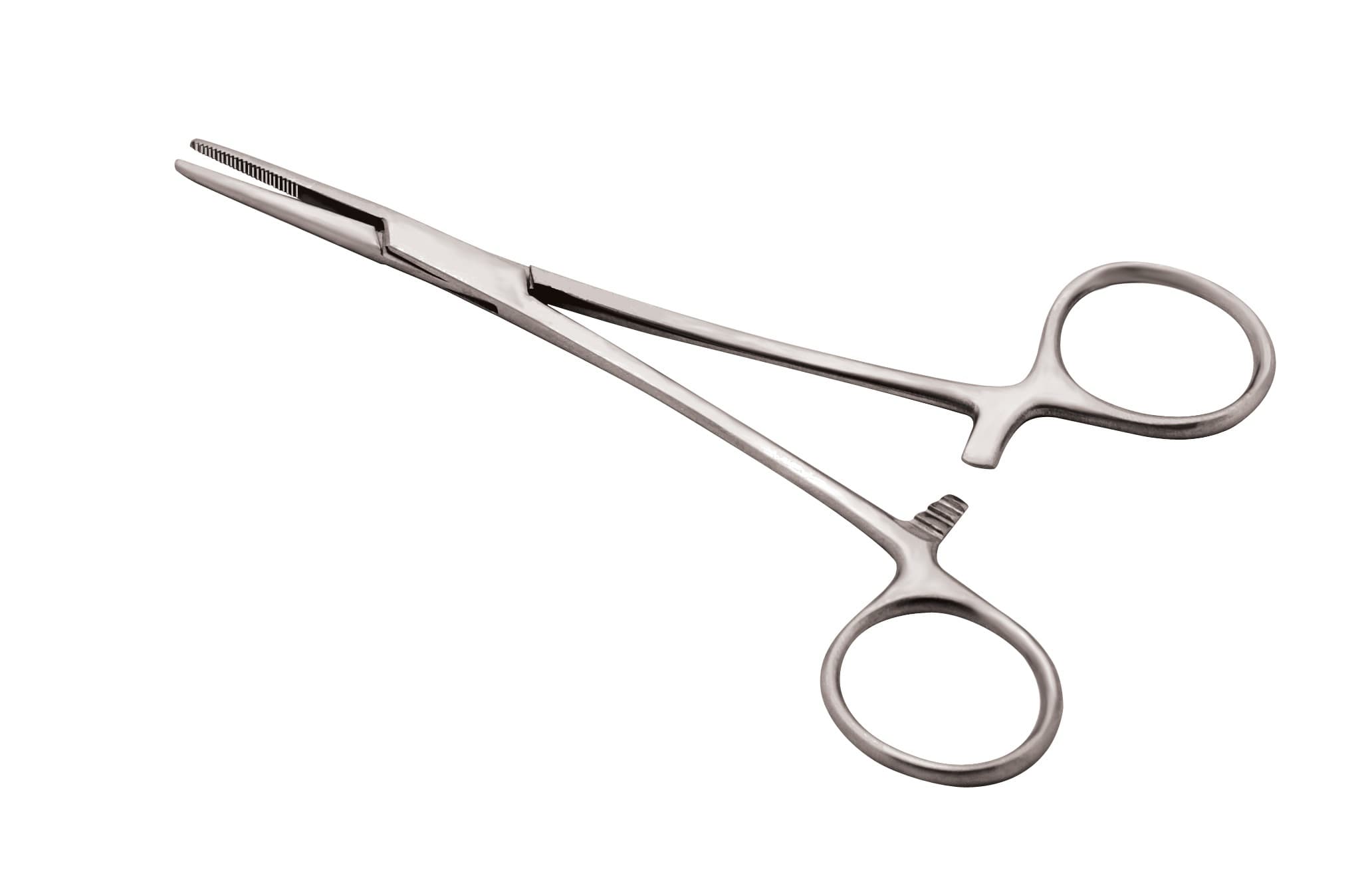 Pinca Kocher Reta Abc (14cm) - Portal do Médico