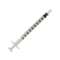 Seringa Slip S/Agulha 1ml Tuberculina Bd - Portal do Médico