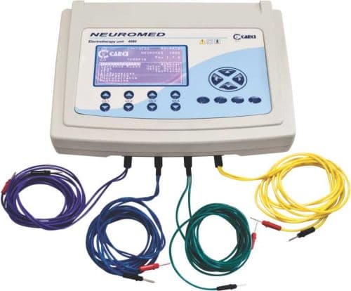 Eletroestimulador Neuromed 4080 - Multicorrentes