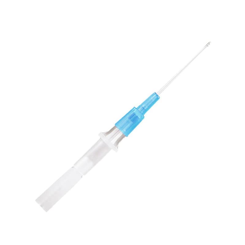 Cateter Intravenoso Angiocath C/50 Unid Bd (22g-Azul) - Portal do Médico