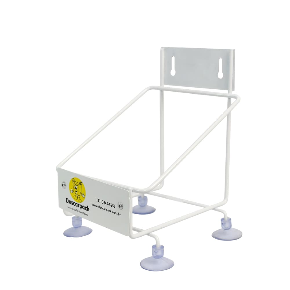 Suporte Para Coletor Tam 1500ml Descarpack - Portal do Médico