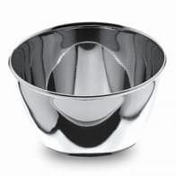 Cuba Asseptica Inox Fortinox (9x5,5cm(220ml)) - Portal do Médico