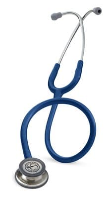 Estetoscópio Classic Iii Littmann (Azul-Escuro)