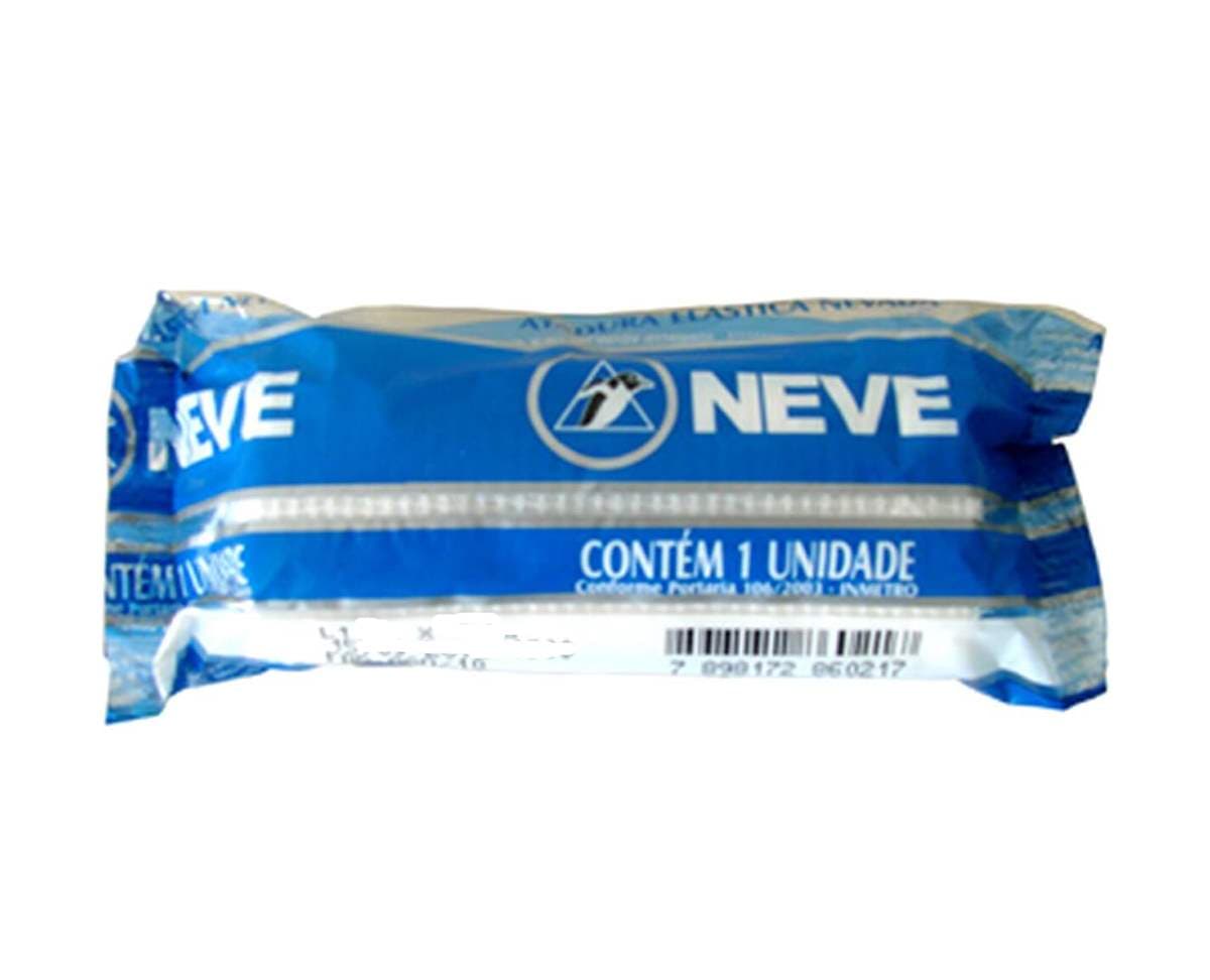 Atadura Crepe Ortopedica 13f C/12 Un Neve (25cmx1,8m)
